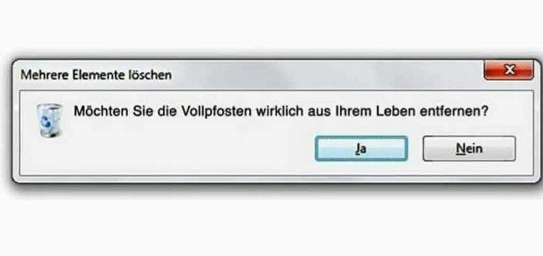 Mehr über den Artikel erfahren Randnotiz zu Ressentiments…